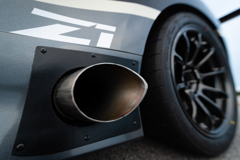 Illustration for article titled The Nissan Global Time Attack TT 370Z Is The 370Z To End All 370Zs
